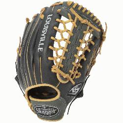 or feel and an easier break-in period, the 125 Series Slowpitch Gloves are constructed with